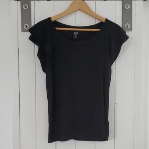 GAP Women's Black Top